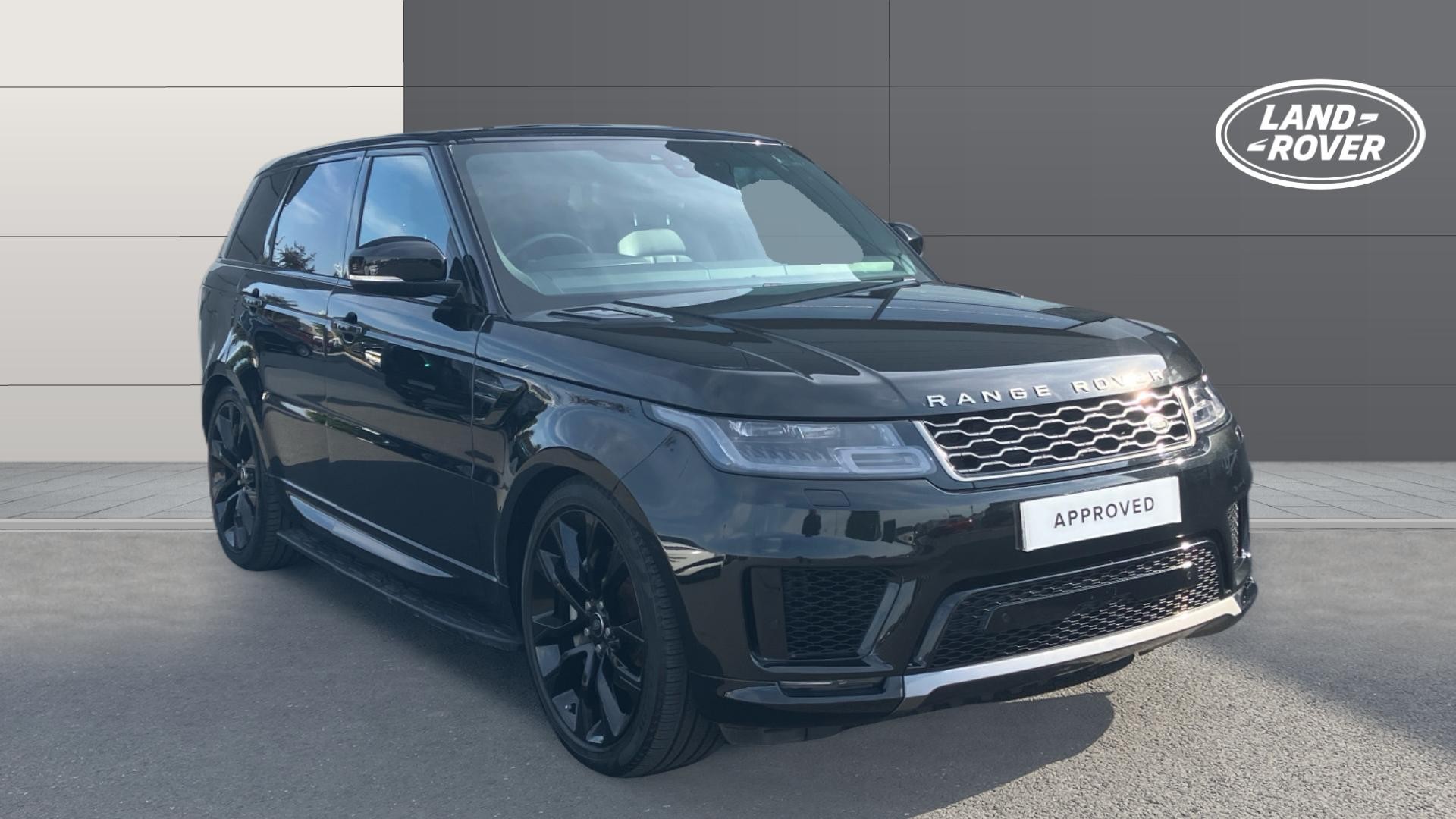 Range Rover Sport
