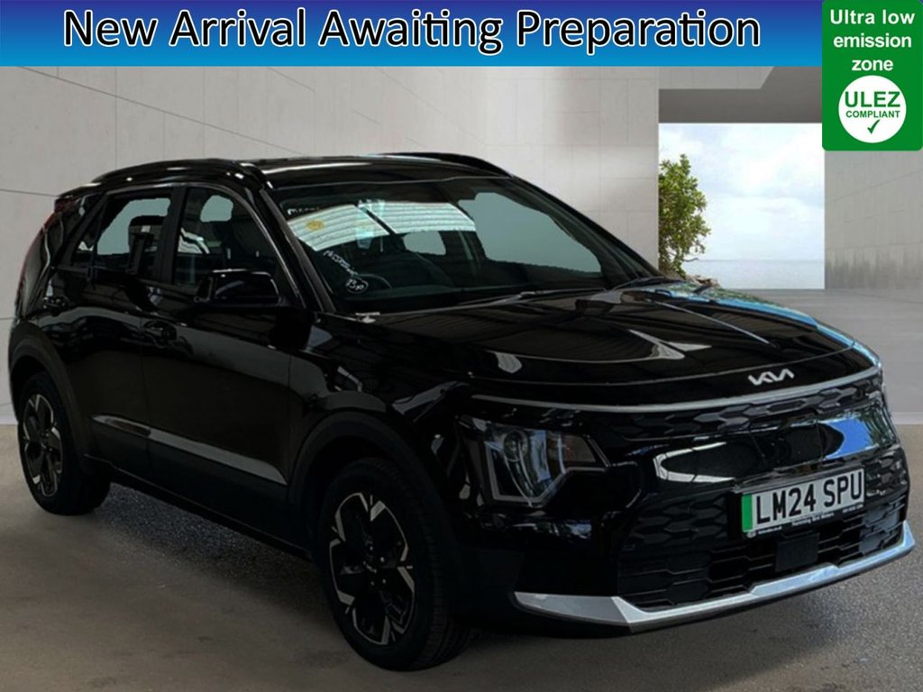 Niro EV