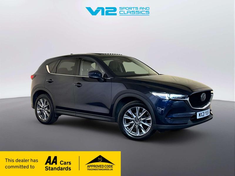 CX-5