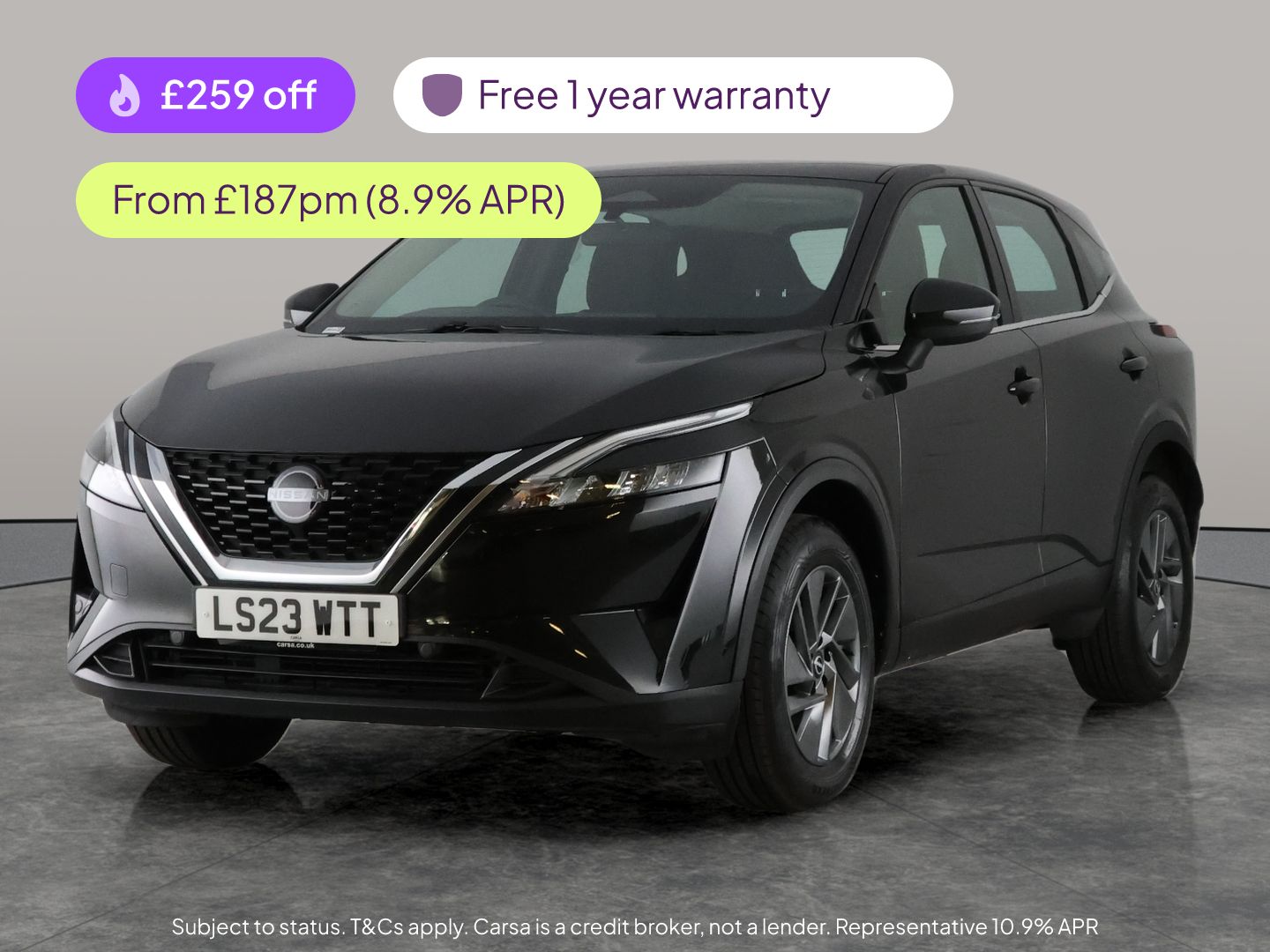 Qashqai
