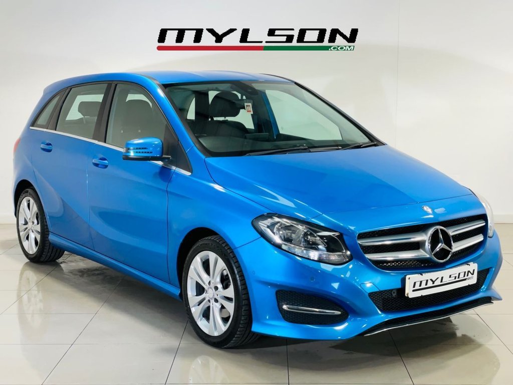 B-Class