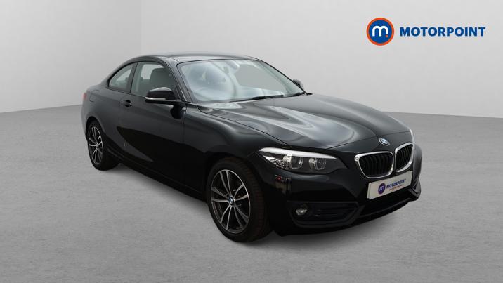 2 Series Coupe
