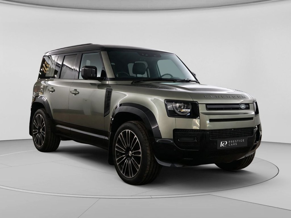 Defender 110