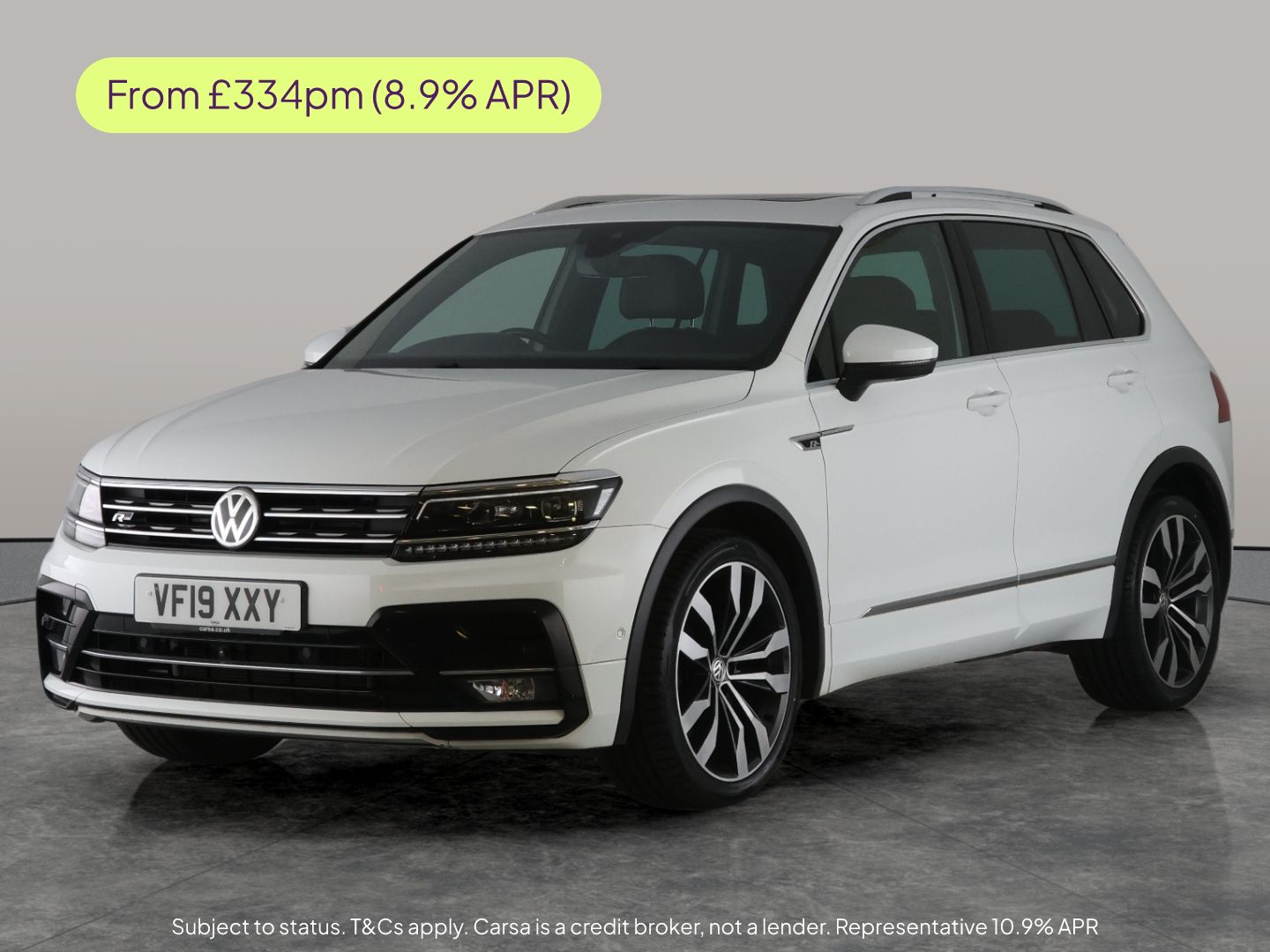 Tiguan
