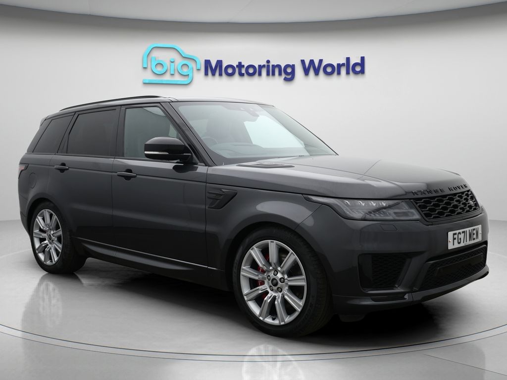 Range Rover Sport