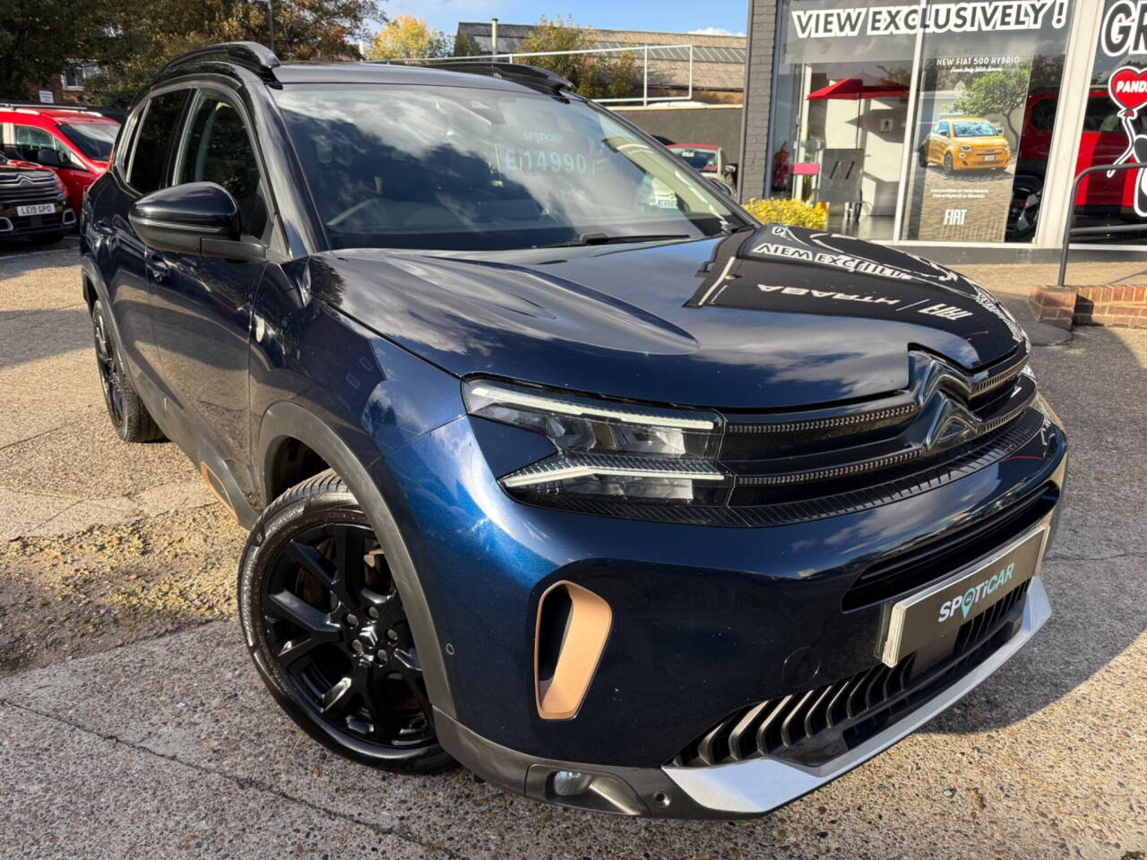 C5 Aircross