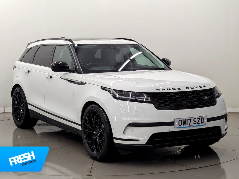Range Rover Velar