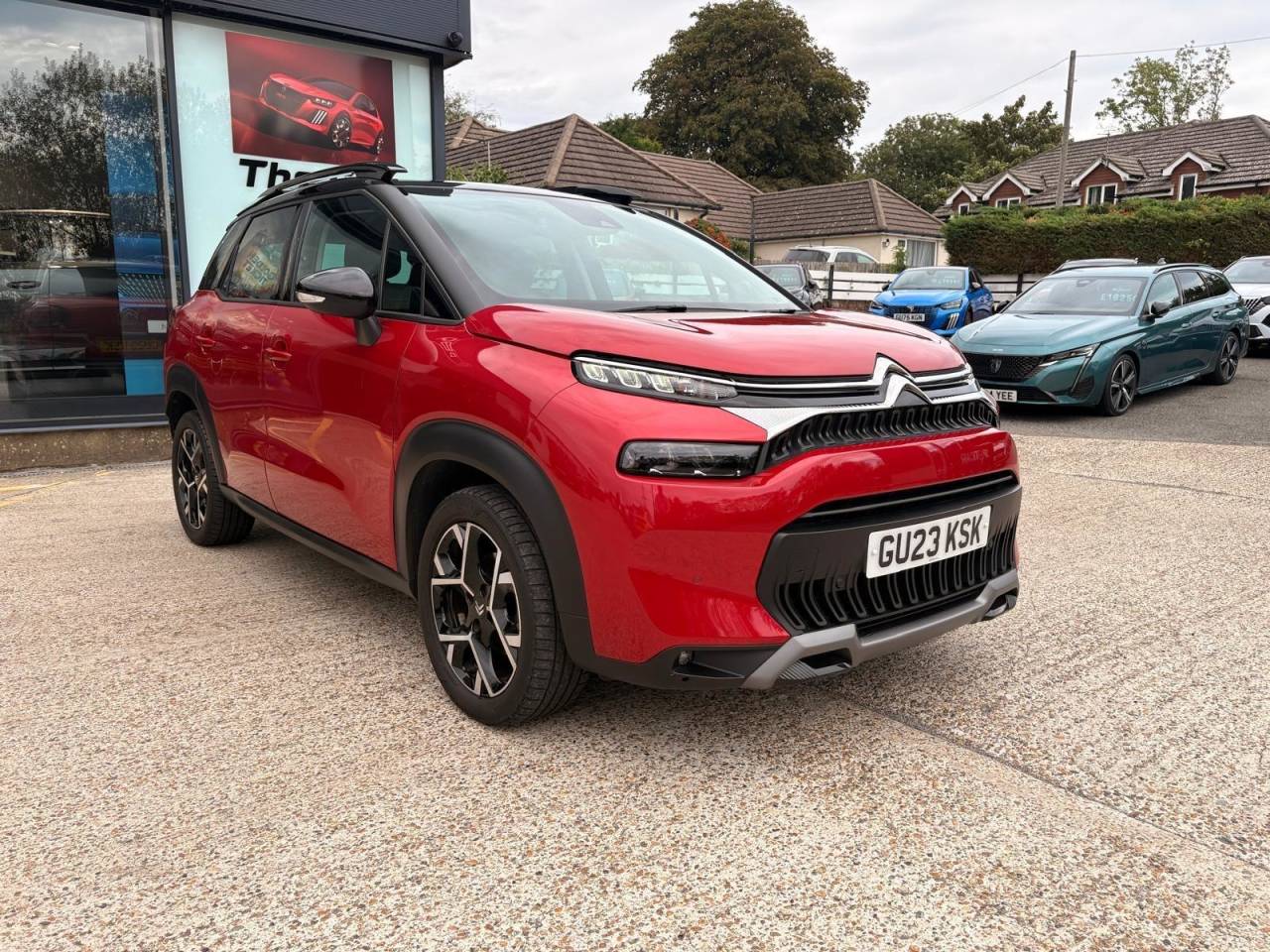C3 Aircross