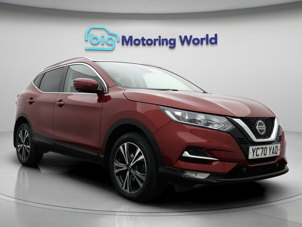 Qashqai