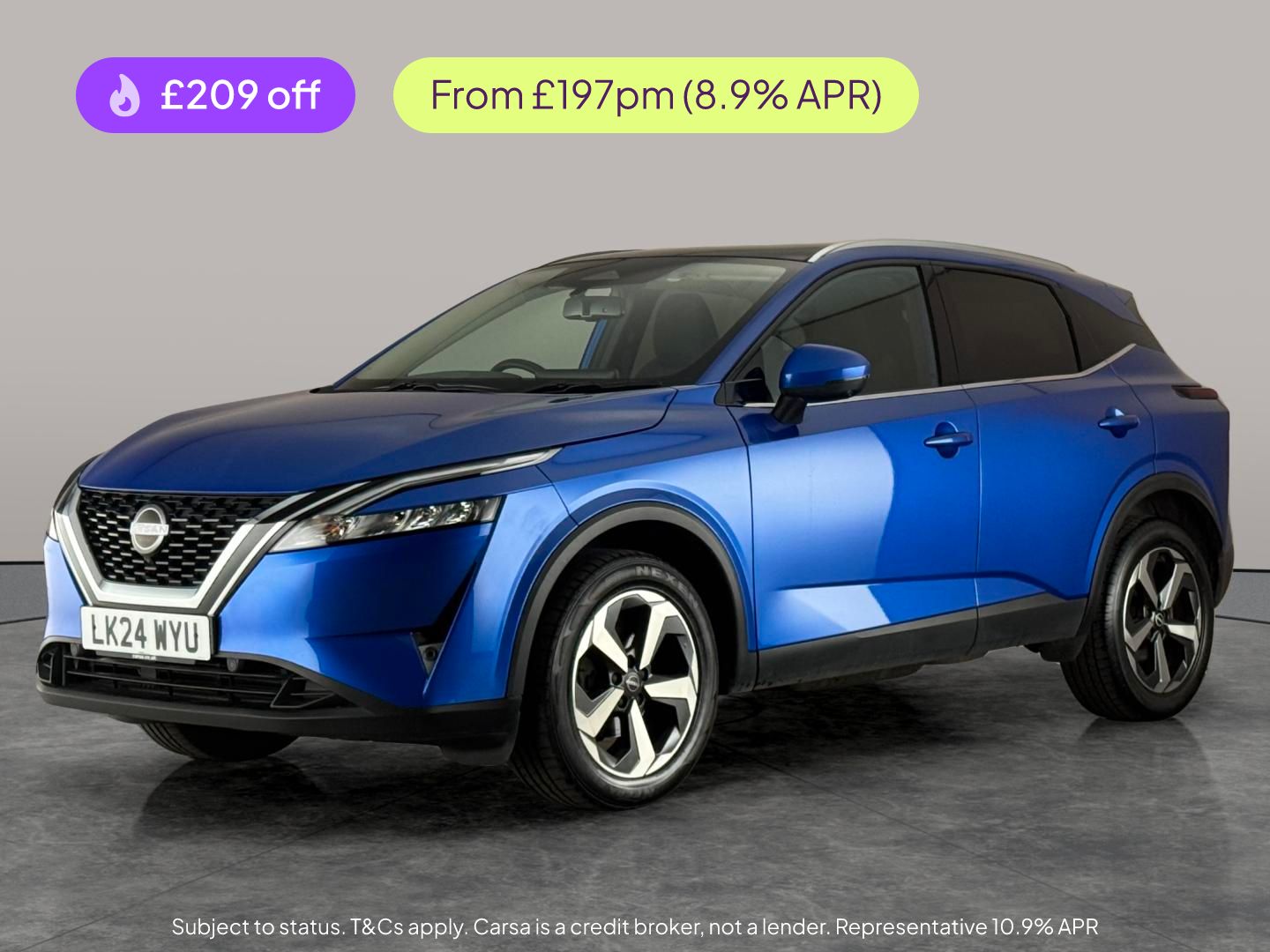Qashqai