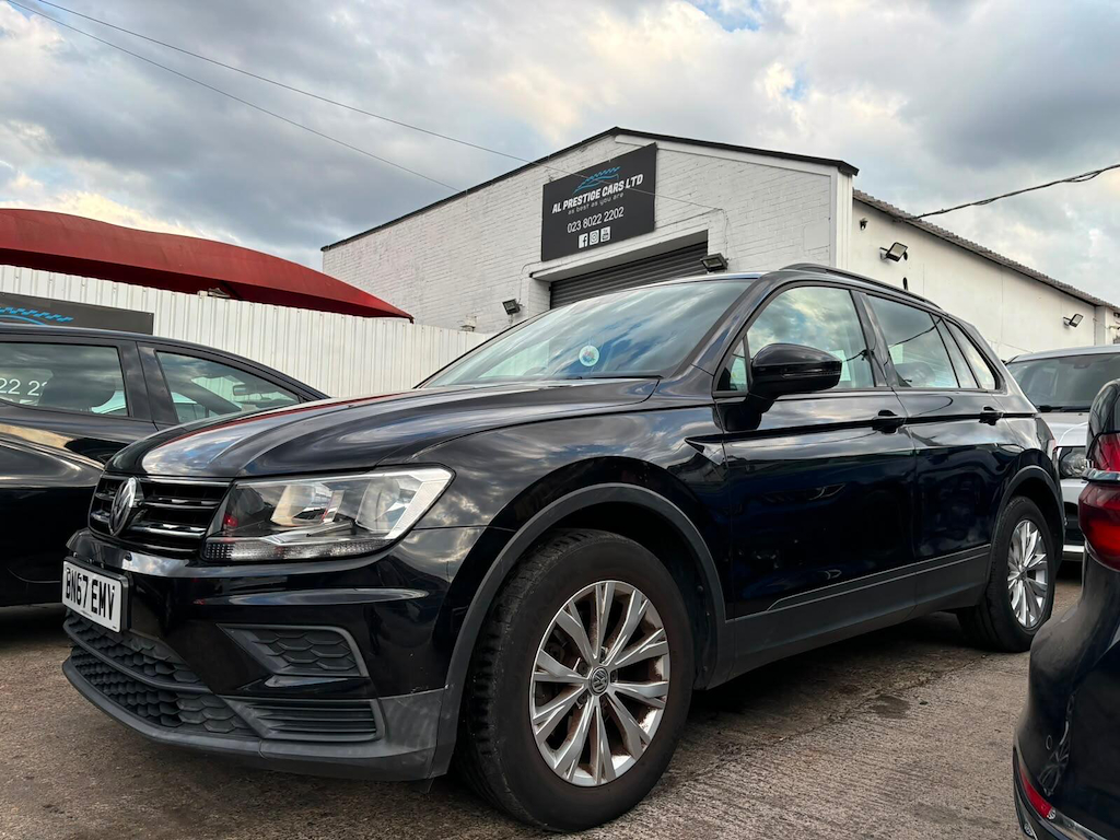 Tiguan