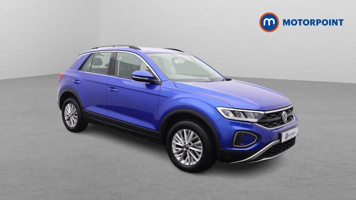T-Roc