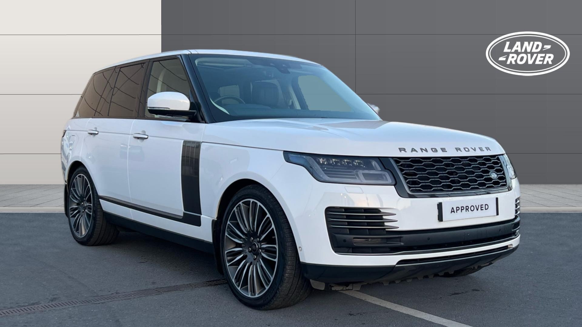 Range Rover
