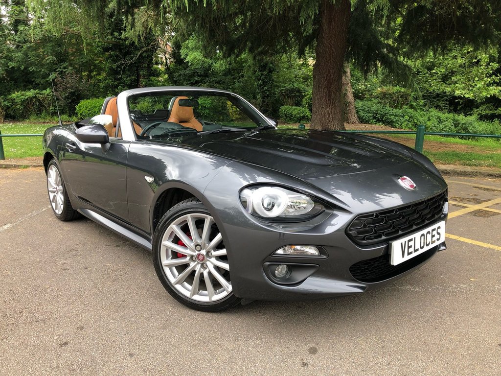 124 Spider