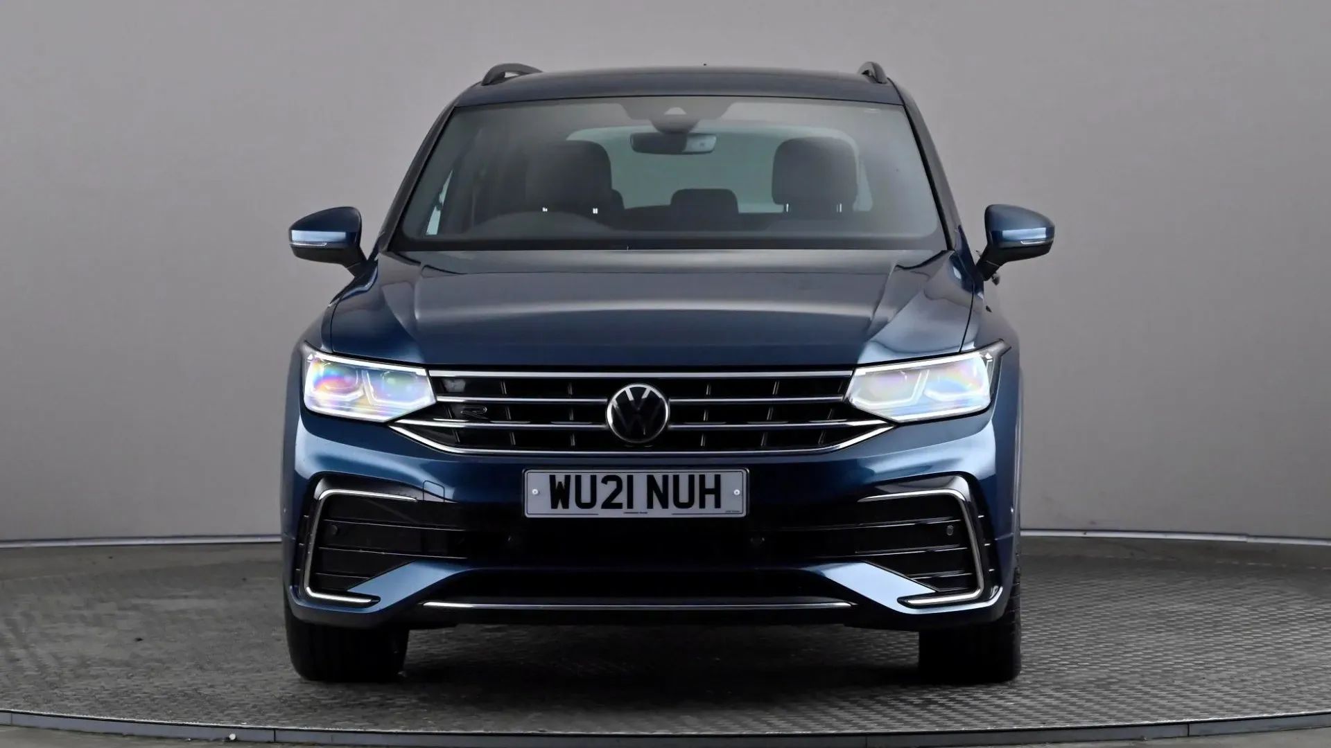 Tiguan