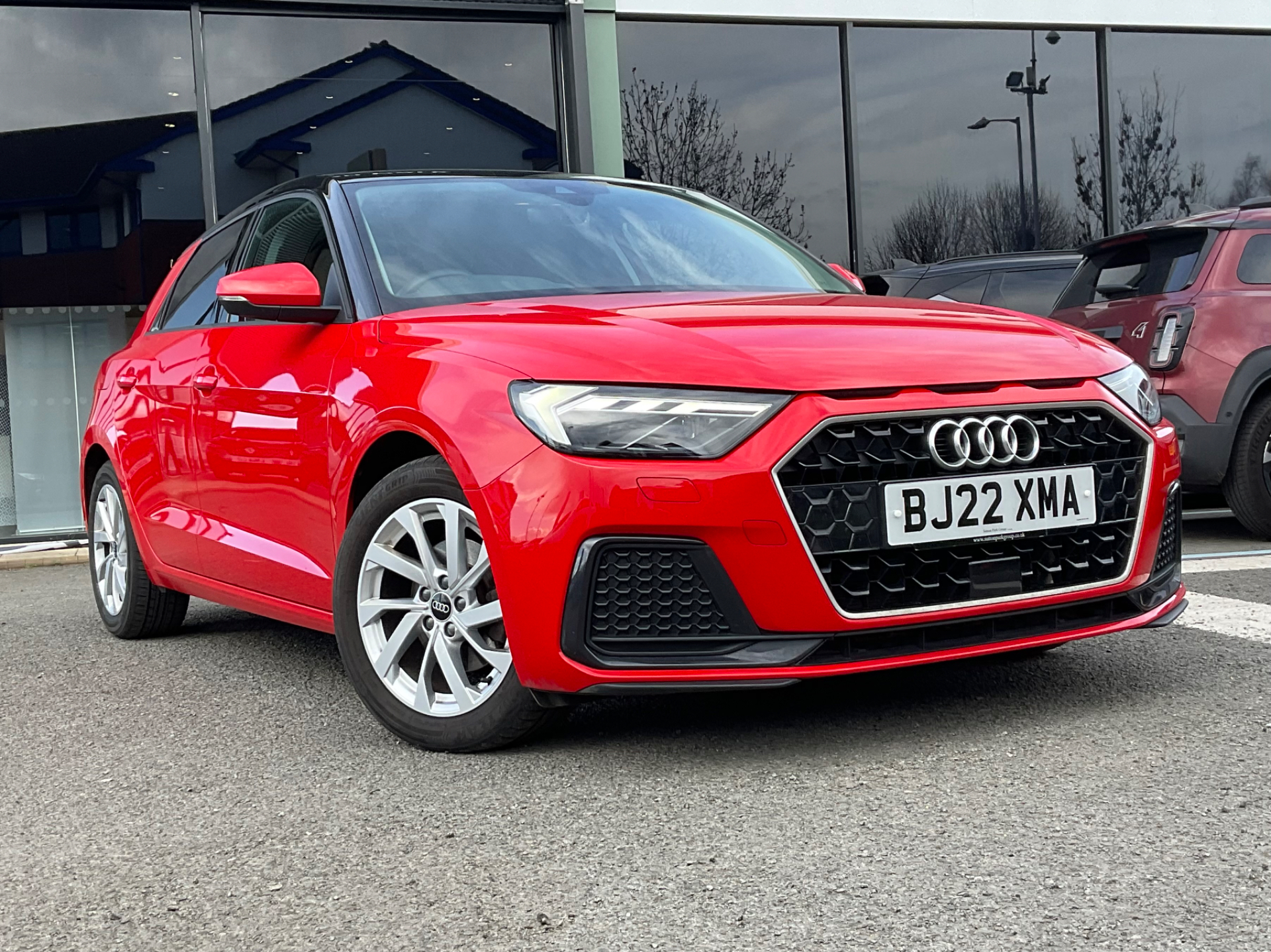 A1 Sportback