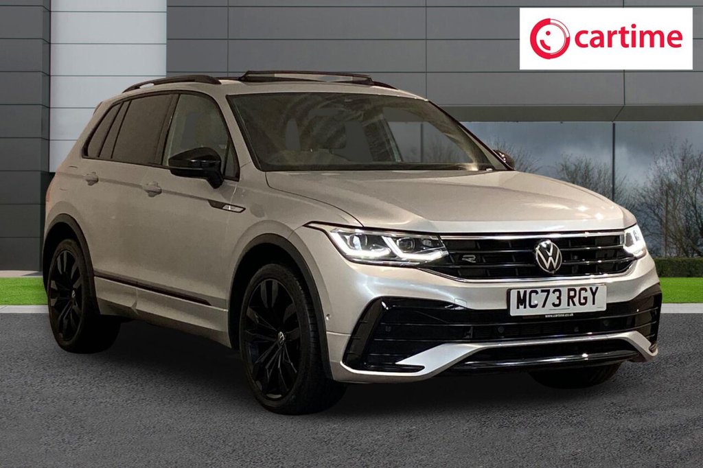 Tiguan