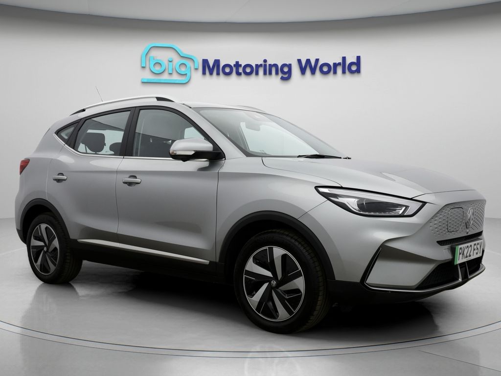 ZS EV