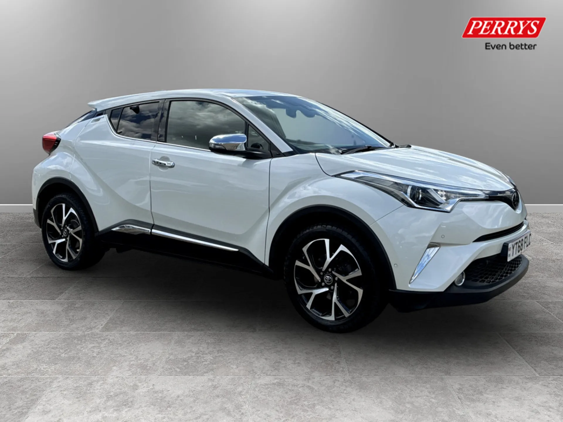 C-HR