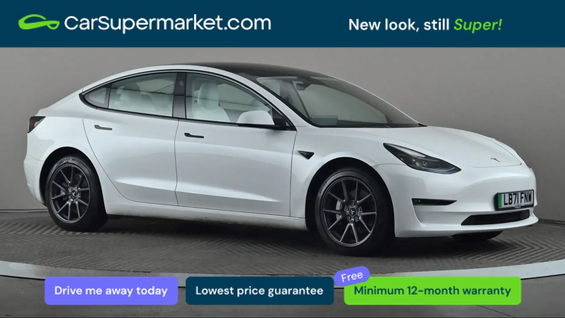 Model 3 Premium
