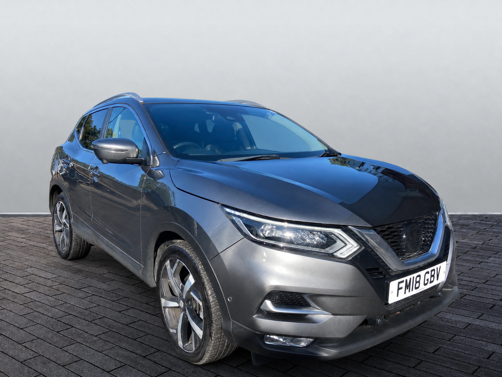 Qashqai