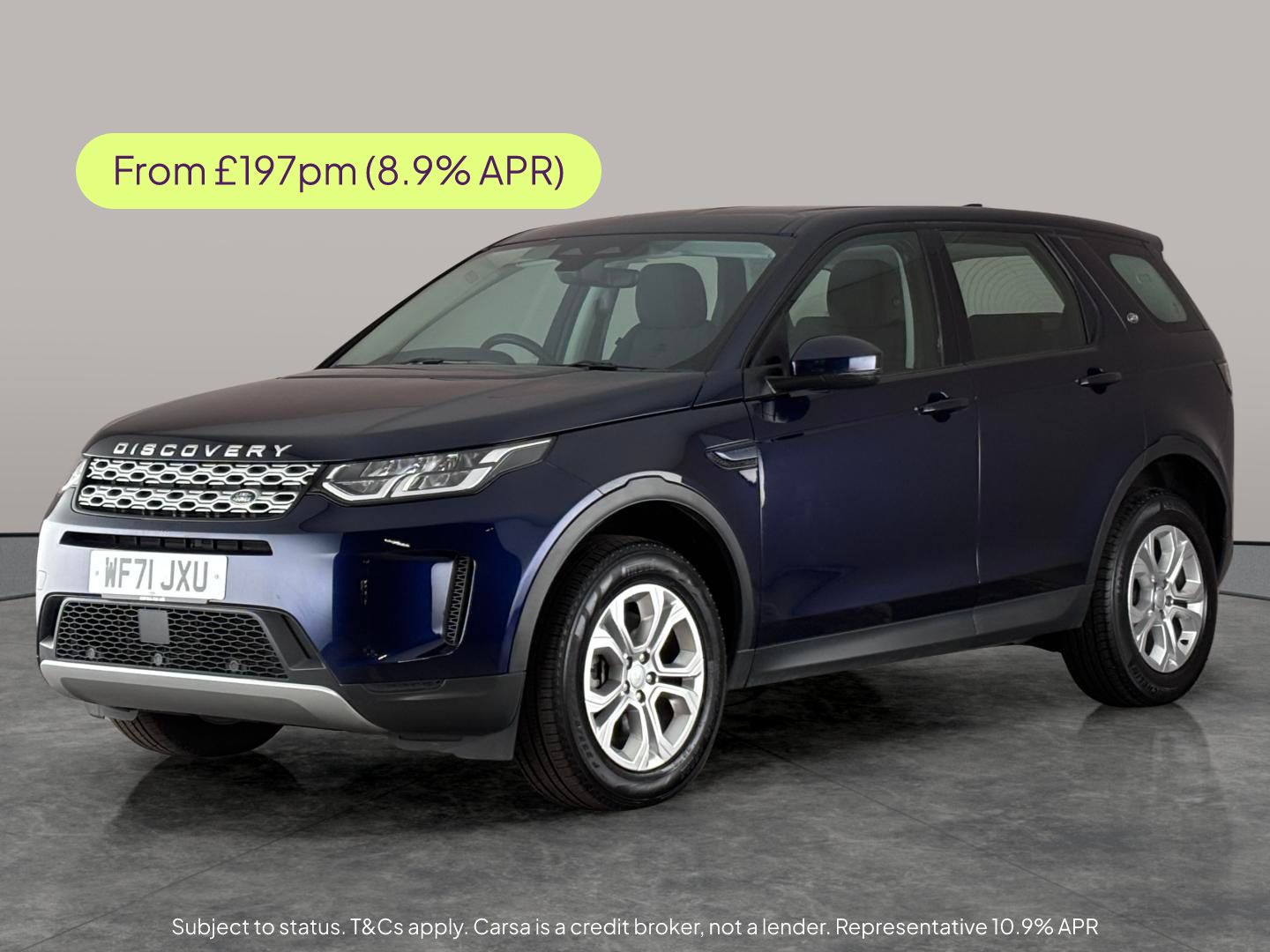 Discovery Sport