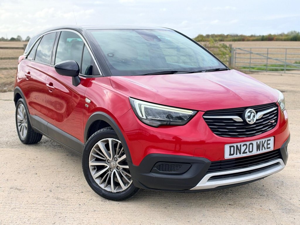Crossland X