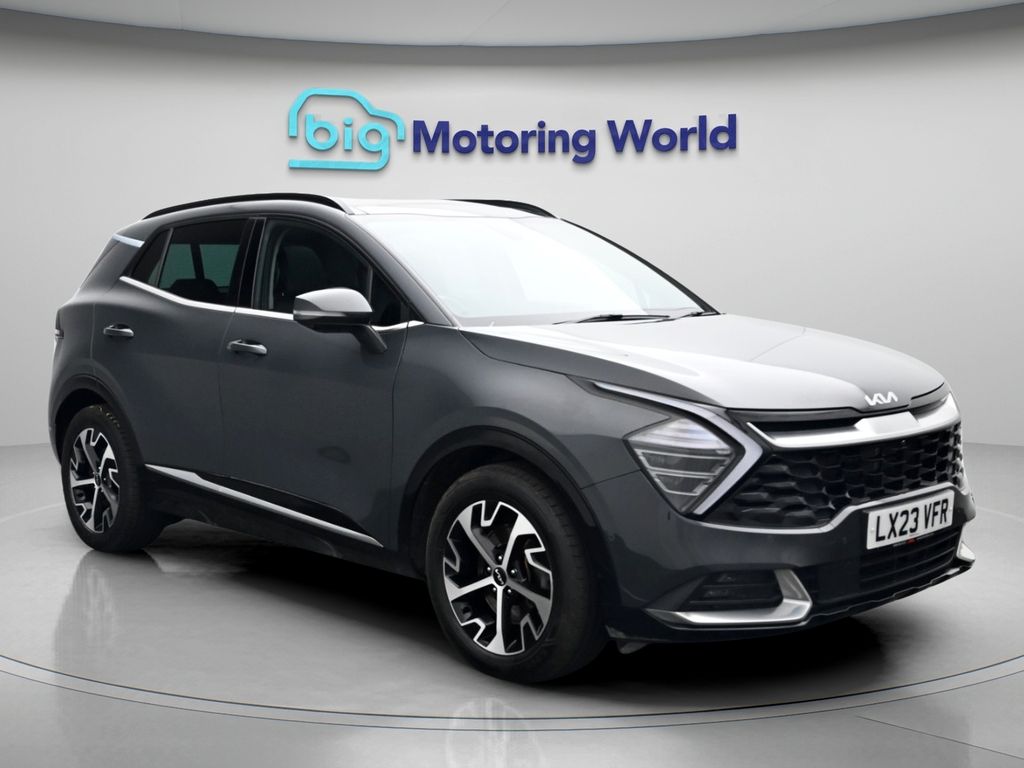 Sportage