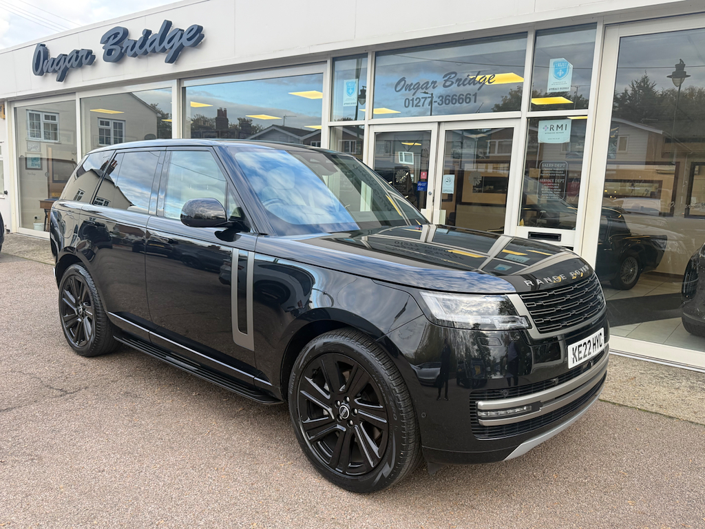 Range Rover