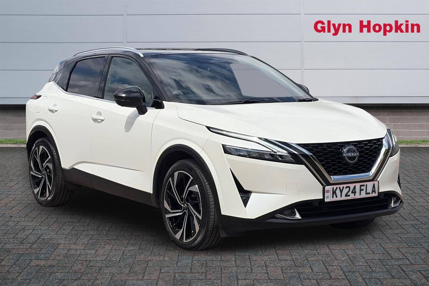 Qashqai