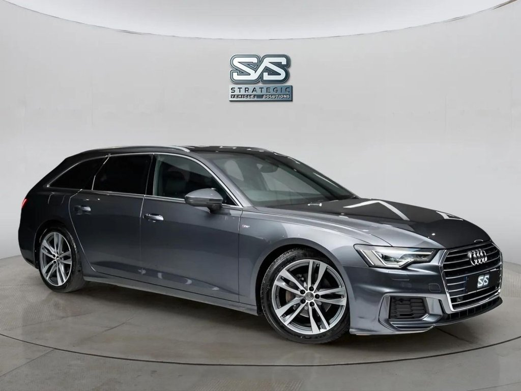 A6 Avant