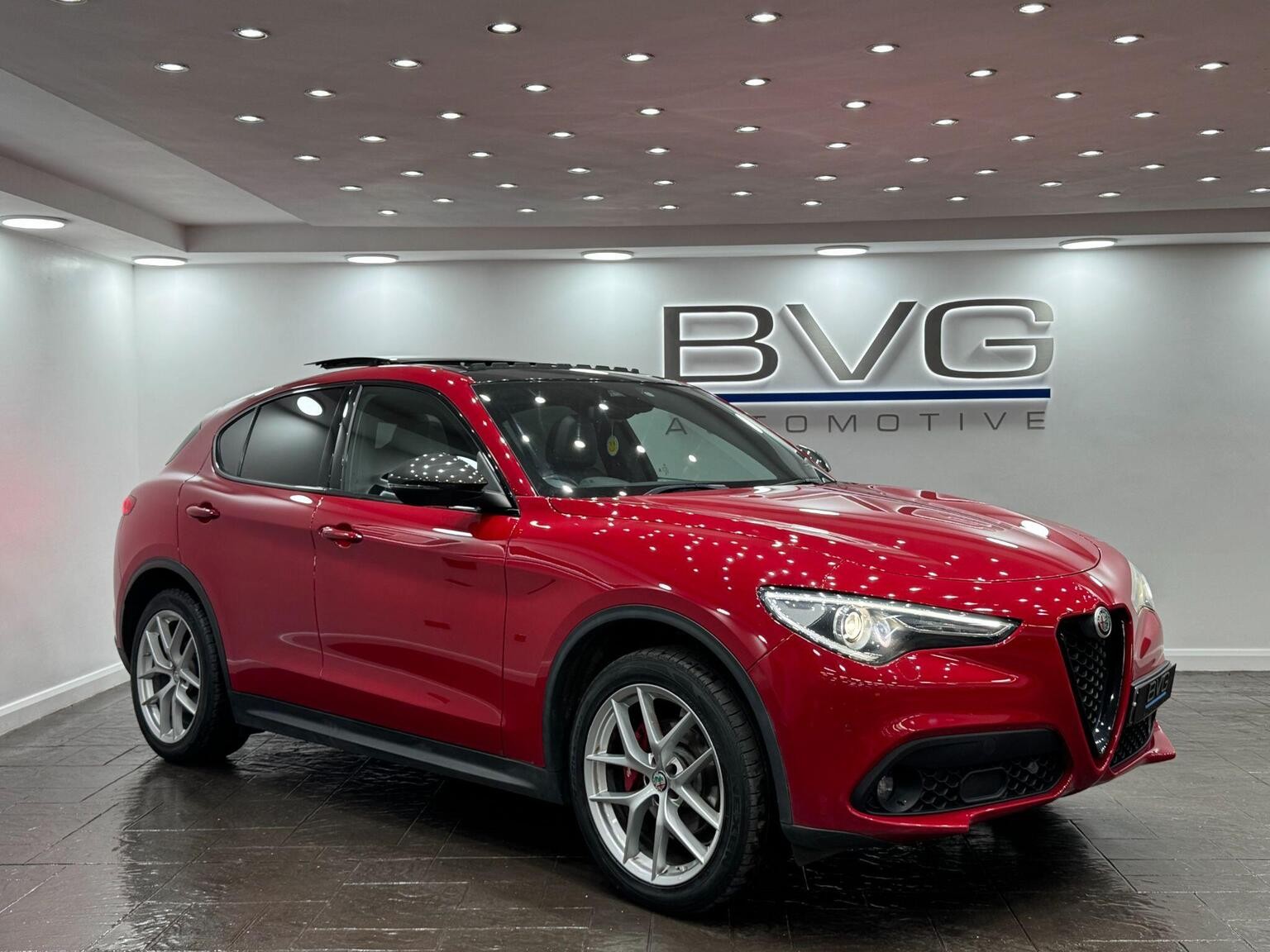 Stelvio