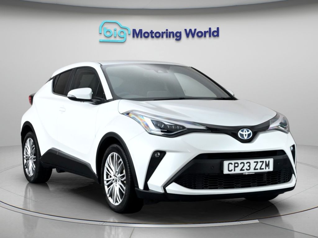 C-Hr