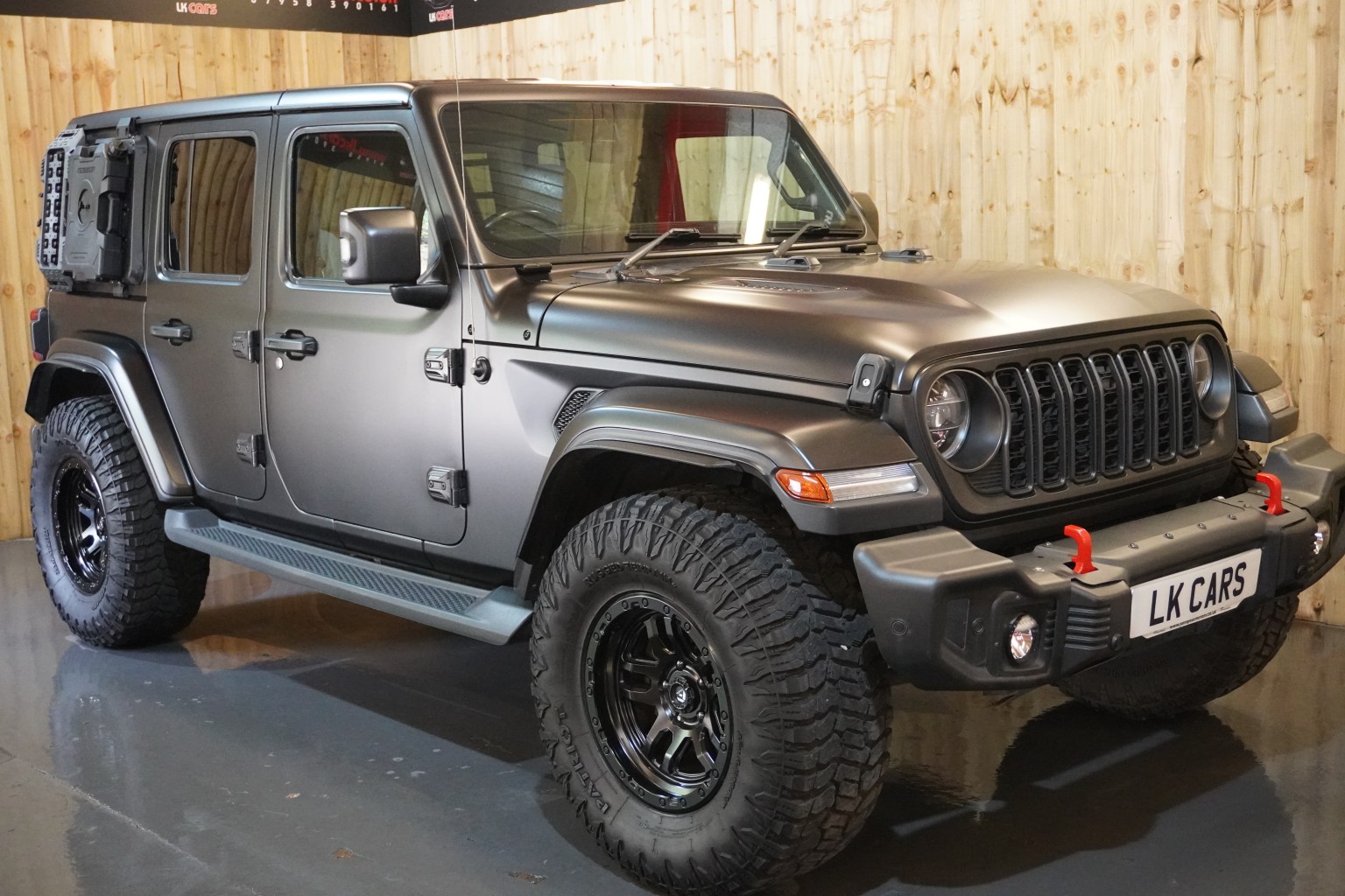 Wrangler
