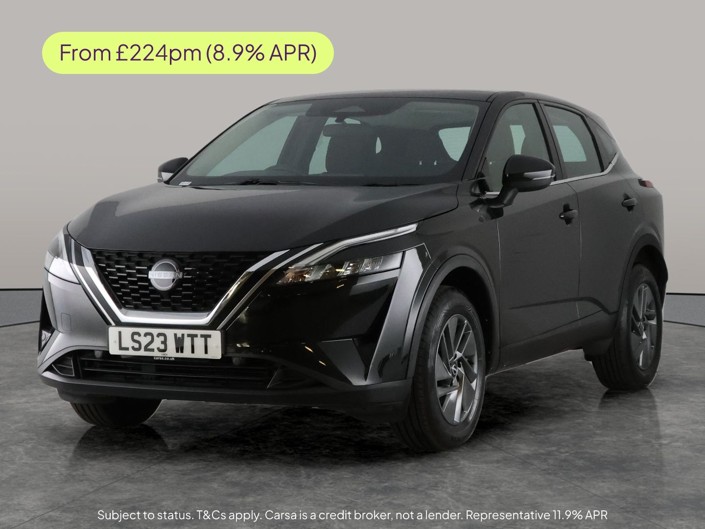 Qashqai