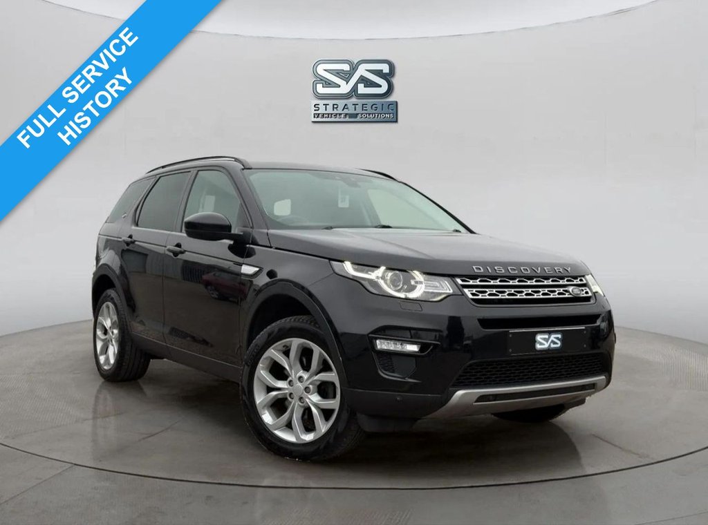 Discovery Sport