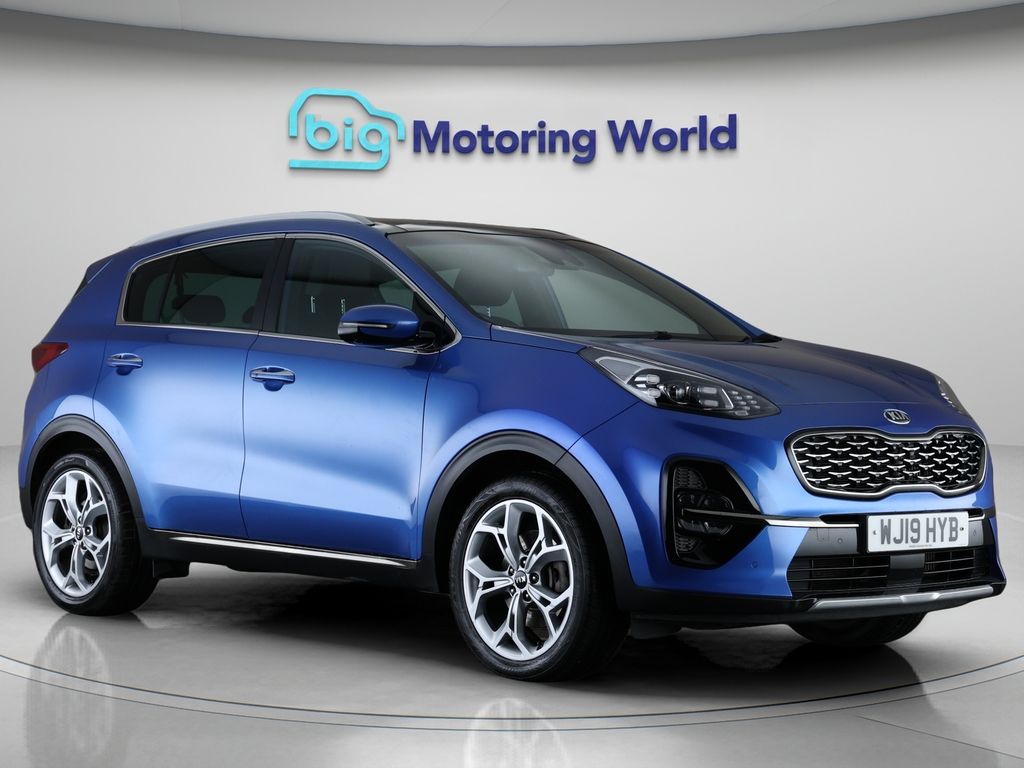 Sportage