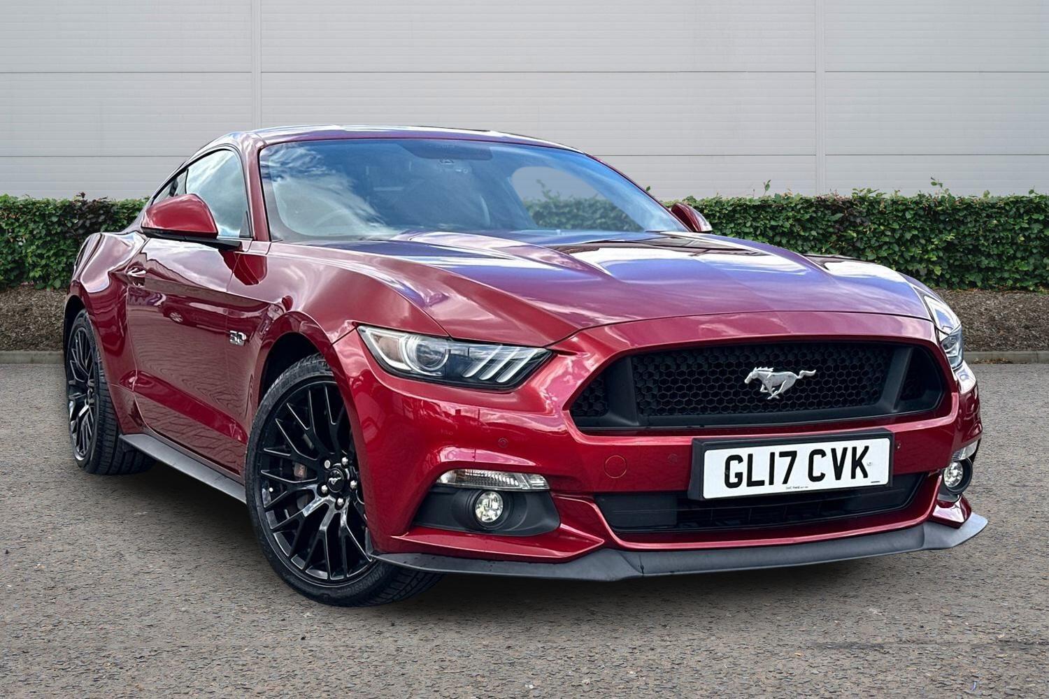 Mustang