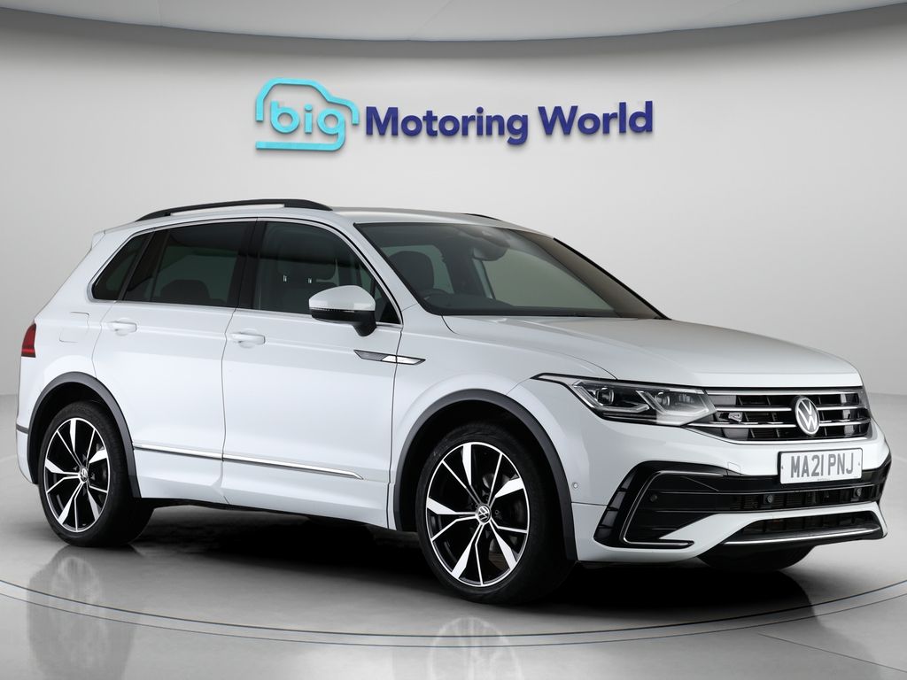 Tiguan
