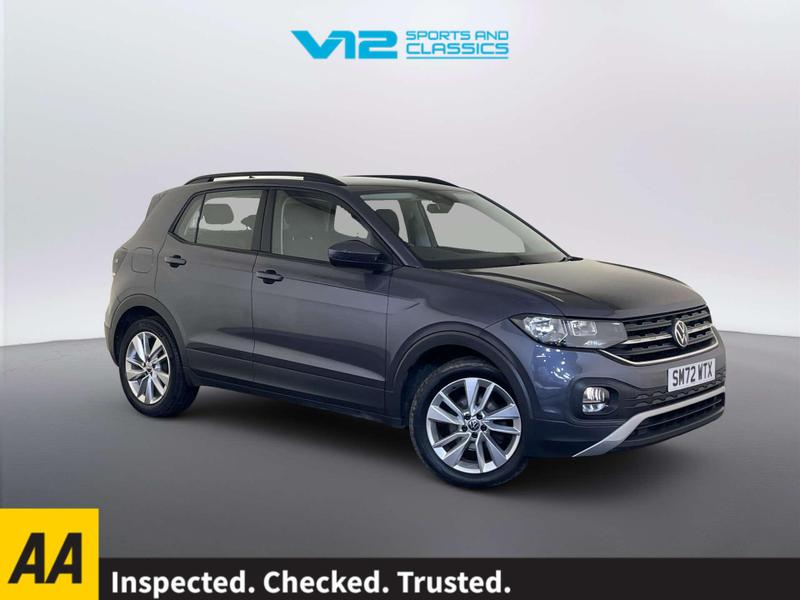 T-Cross