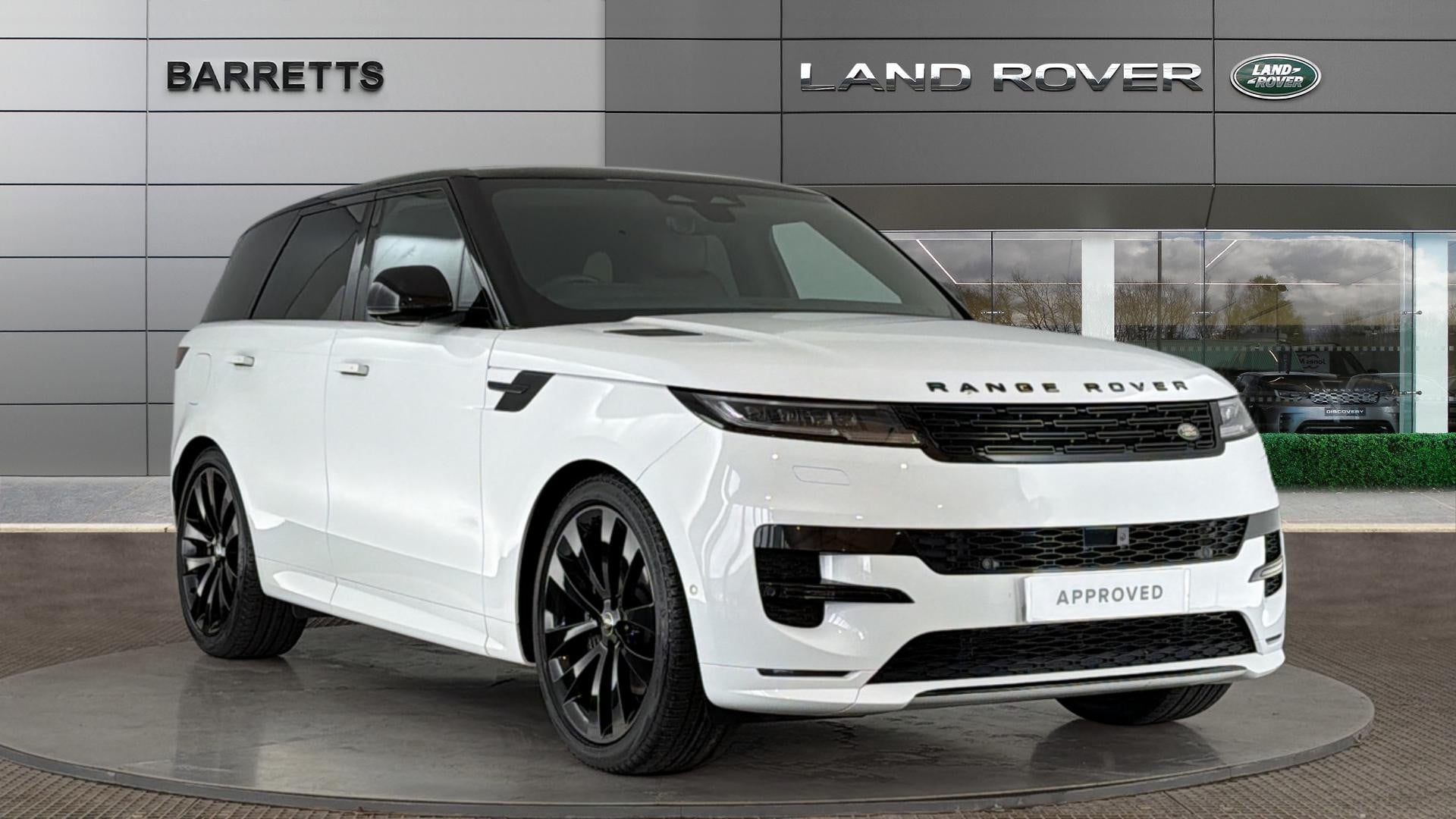 Range Rover Sport