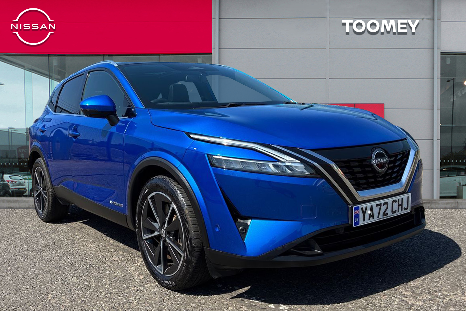 Qashqai