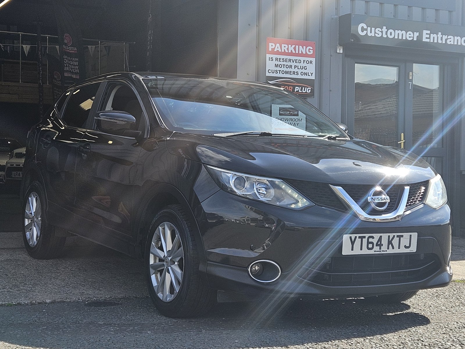 Qashqai