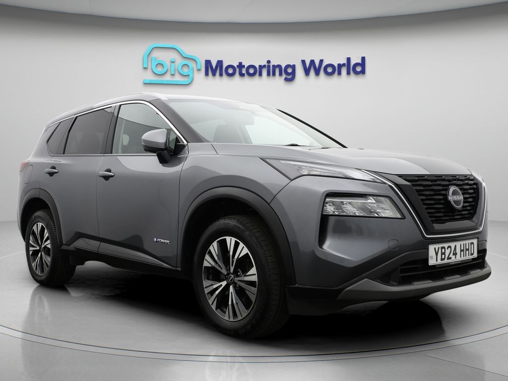 X-Trail