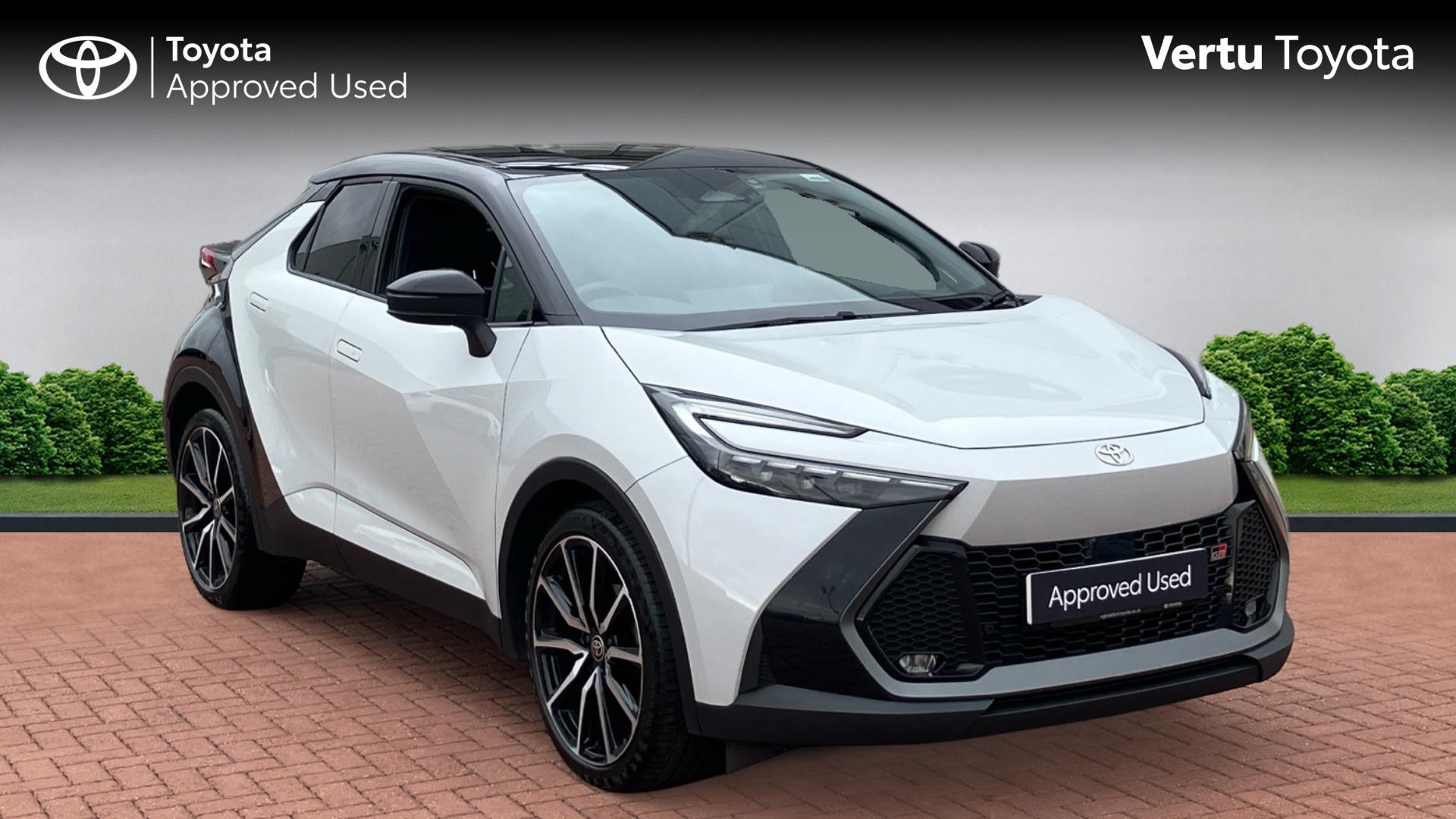 C-HR