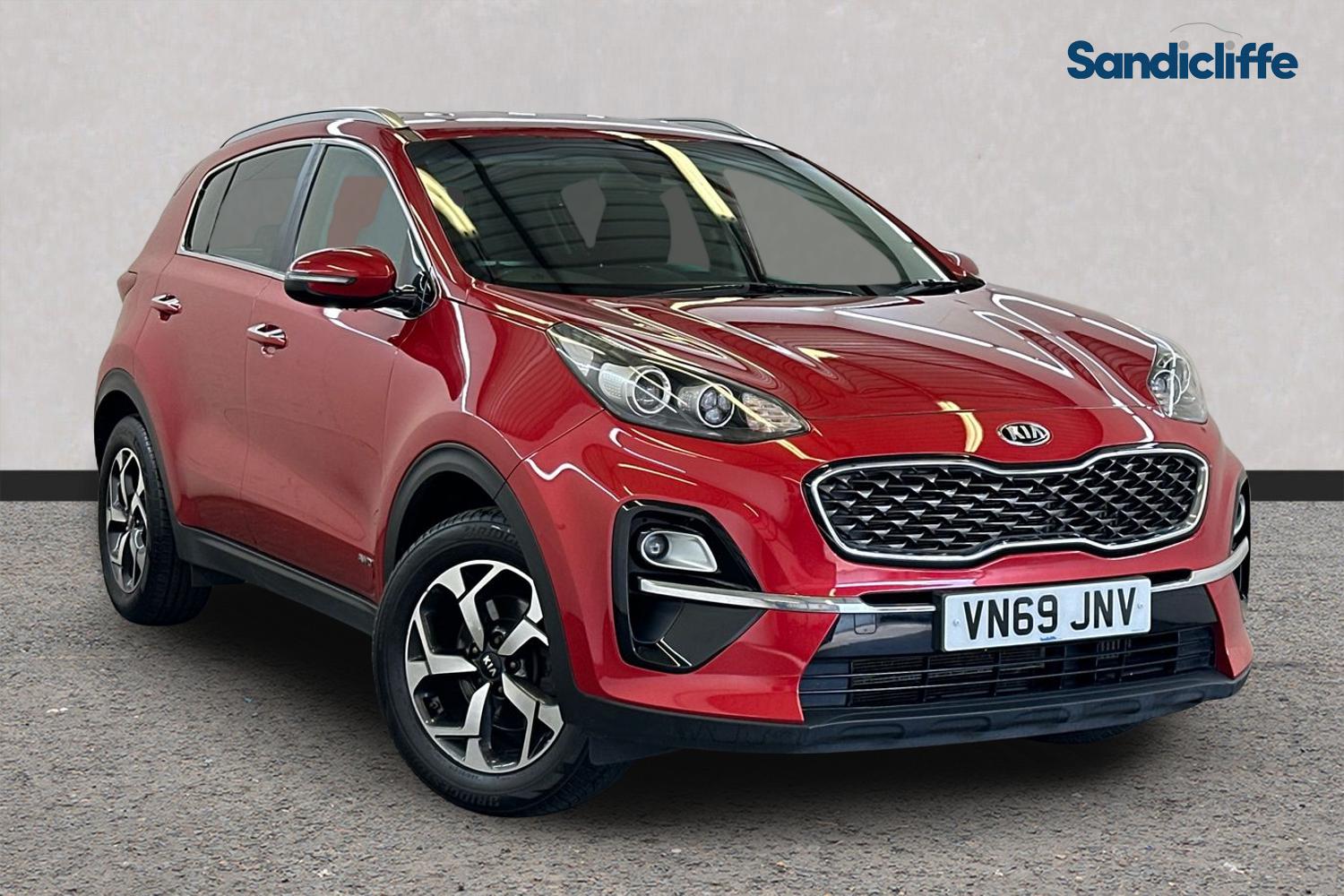 Sportage