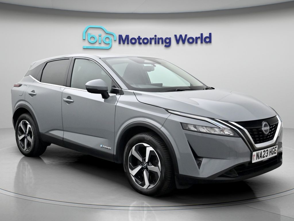 Qashqai