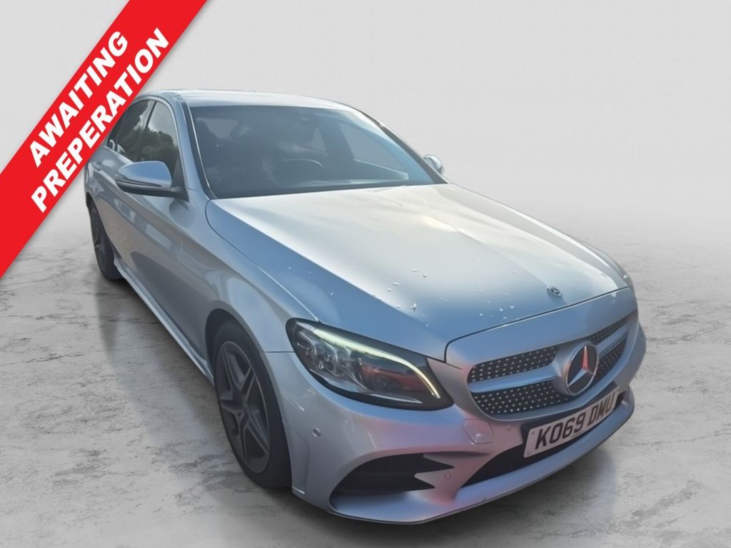C-Class Saloon