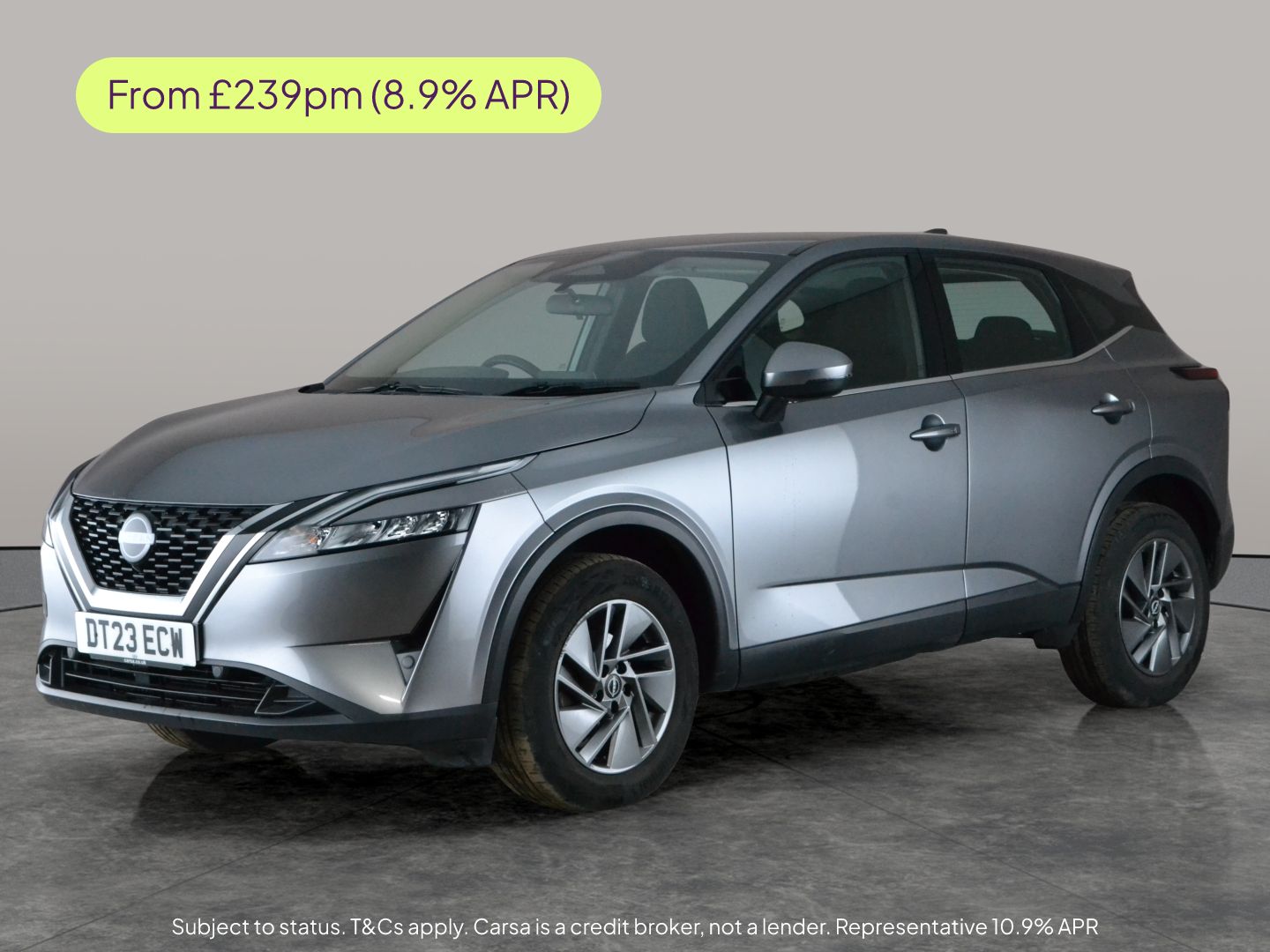 Qashqai