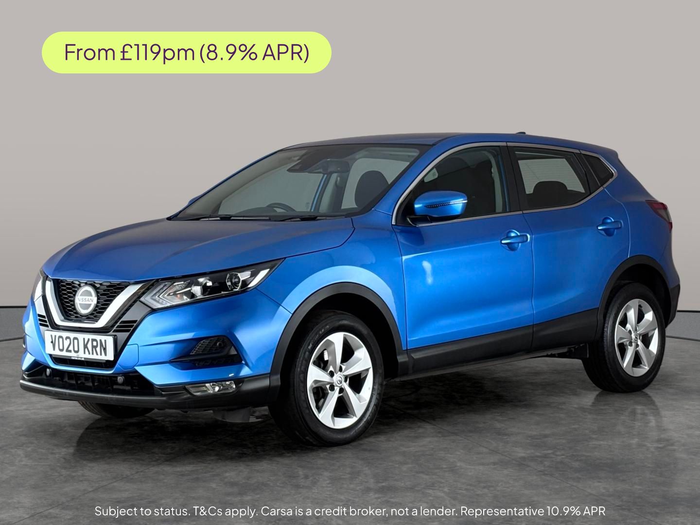 Qashqai